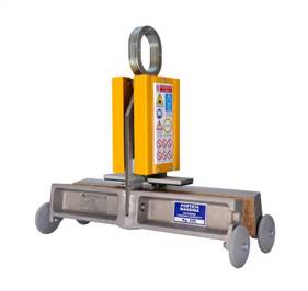 Manipulačné kliešte na sklo